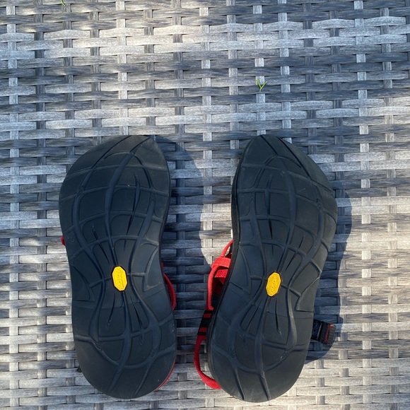 Chacos, multi strap, like new! - Picture 5 of 5